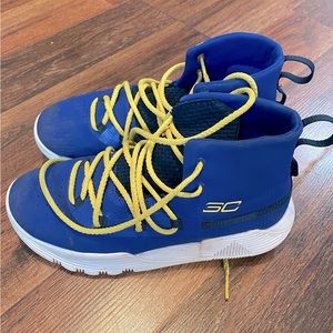 Boys under armour  shoes